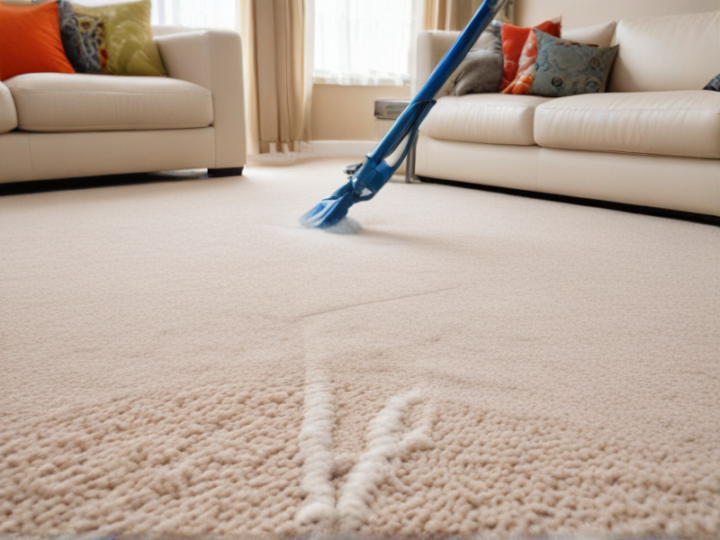 Carpet Cleaning